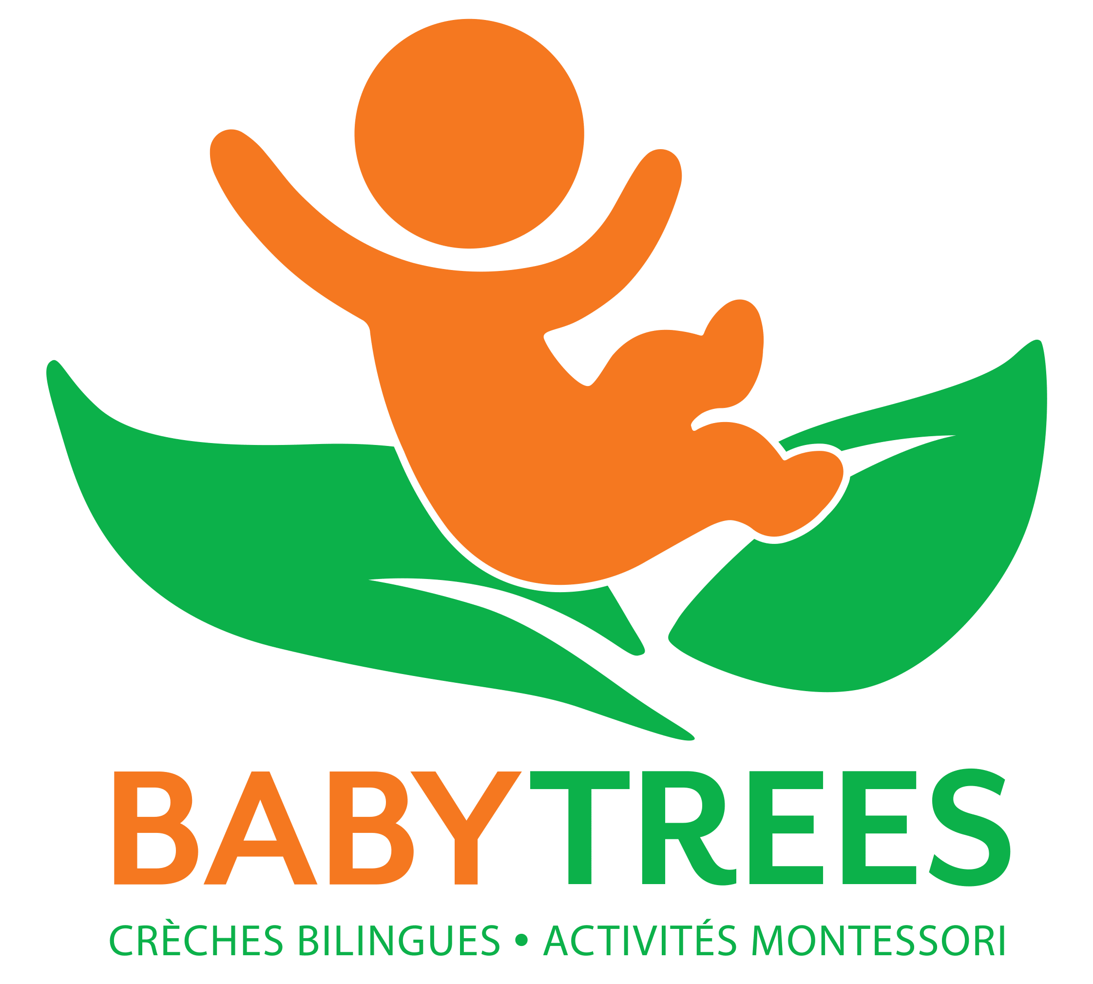 Reseau De Micro Creches Bilingues Avec Activites Montessori Baby Trees